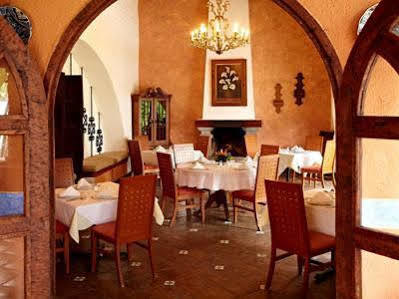 Hotel Posada Maria Cristina Cuernavaca Exterior photo